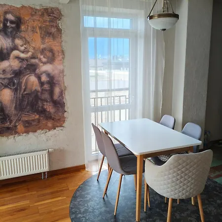 Apartment Kabantys Sodai