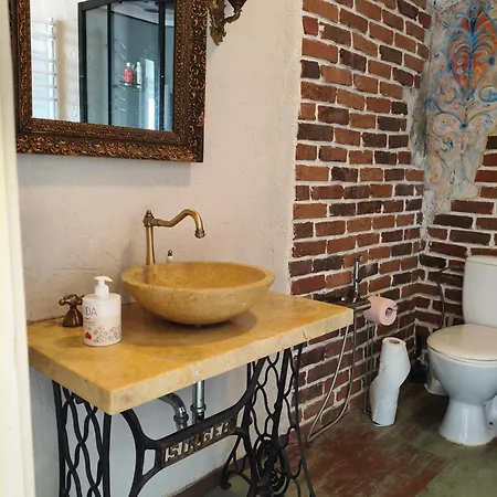 Kabantys Sodai Appartement *