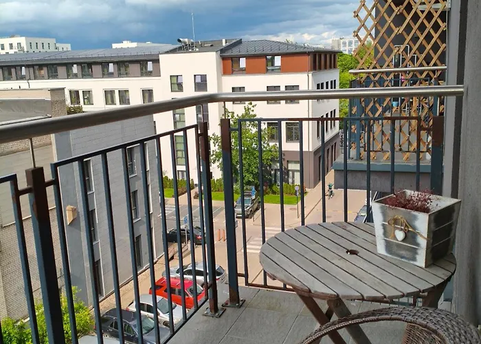 Apartamento Kabantys Sodai *