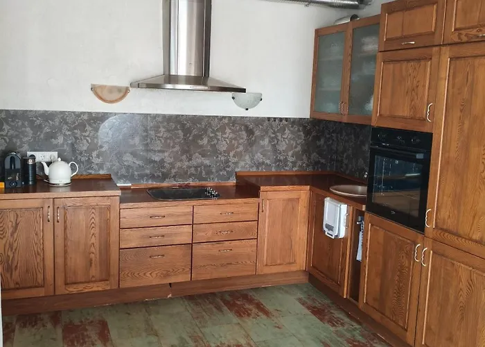 Kabantys Sodai Apartamento Vilna