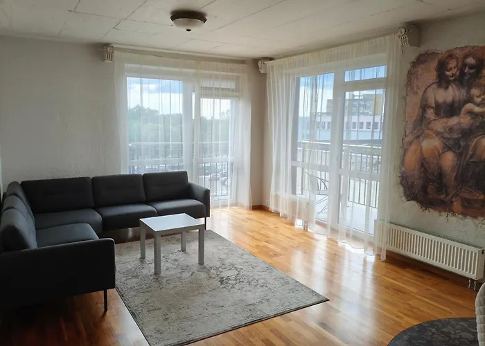 Apartamento Kabantys Sodai