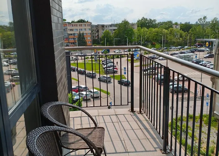 Apartamento Kabantys Sodai *